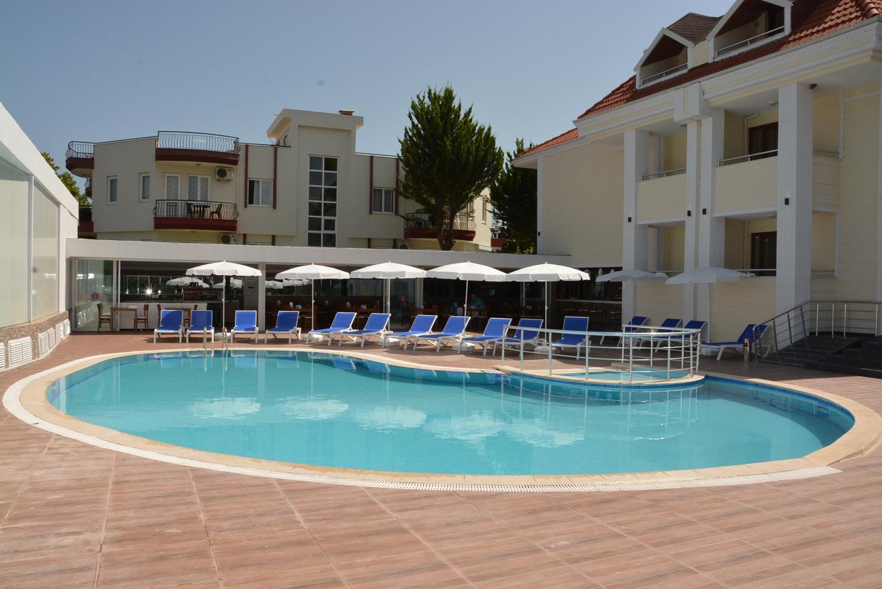 Monk Boutique Hotel Kemer Buitenkant foto