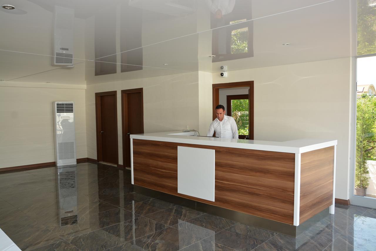 Monk Boutique Hotel Kemer Buitenkant foto