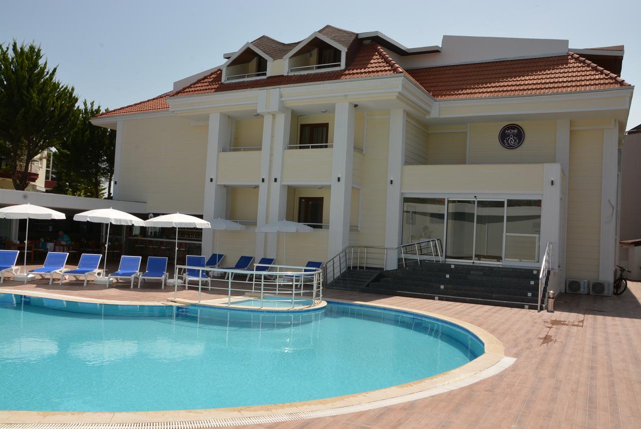 Monk Boutique Hotel Kemer Buitenkant foto