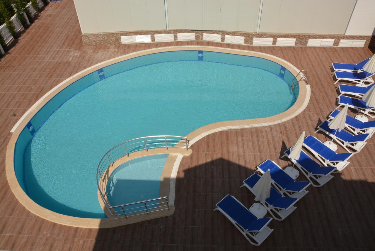 Monk Boutique Hotel Kemer Buitenkant foto