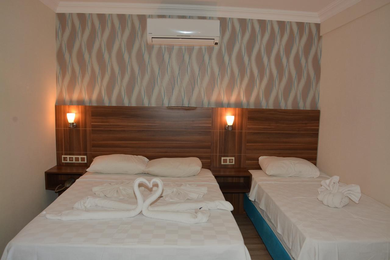 Monk Boutique Hotel Kemer Buitenkant foto