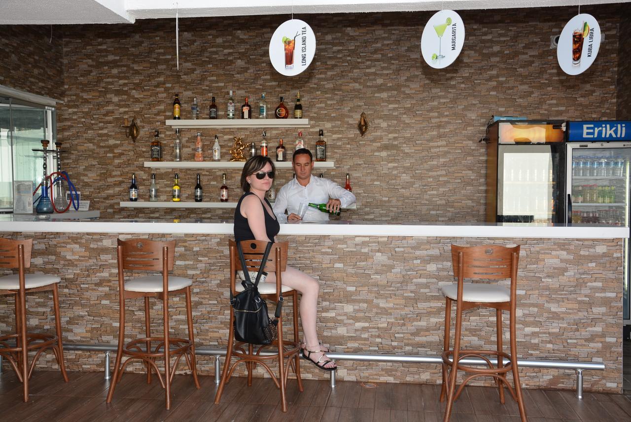 Monk Boutique Hotel Kemer Buitenkant foto