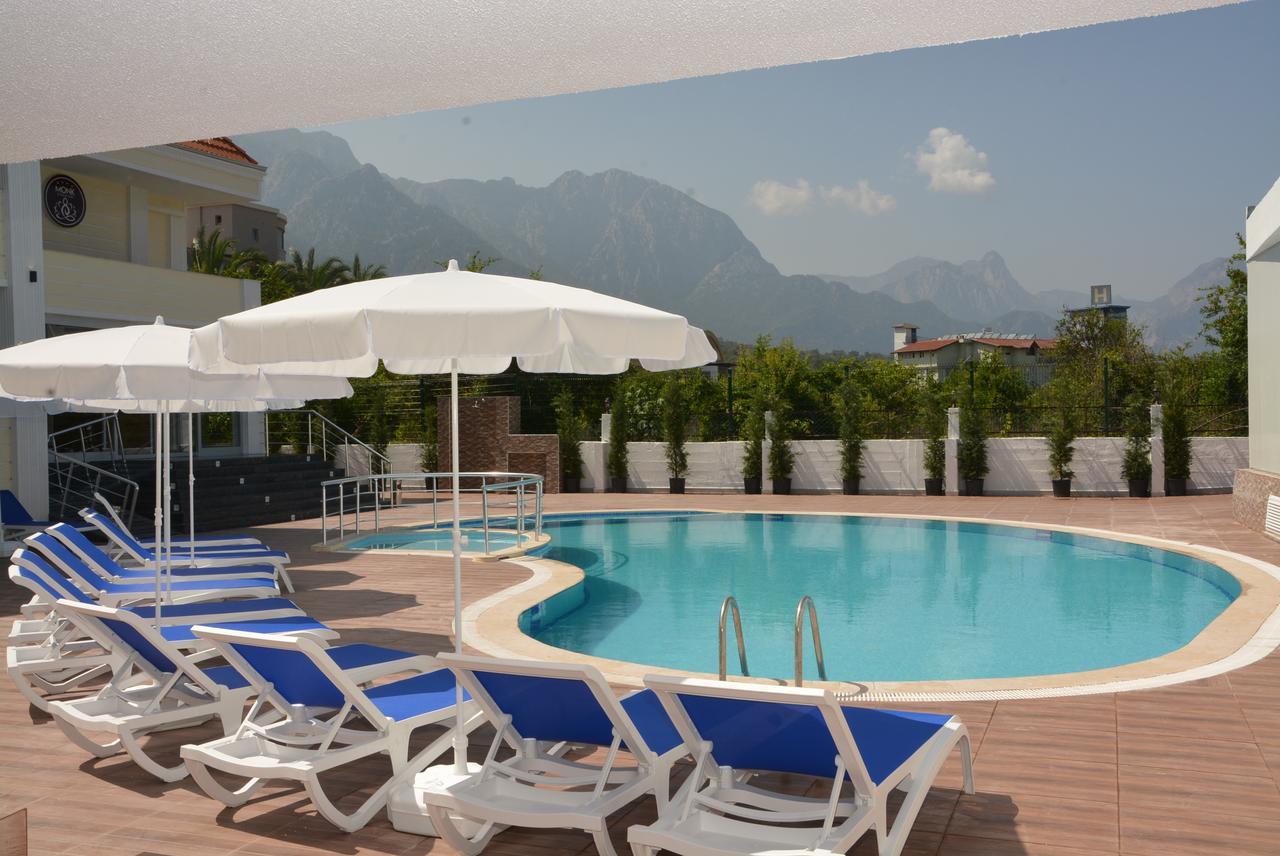 Monk Boutique Hotel Kemer Buitenkant foto