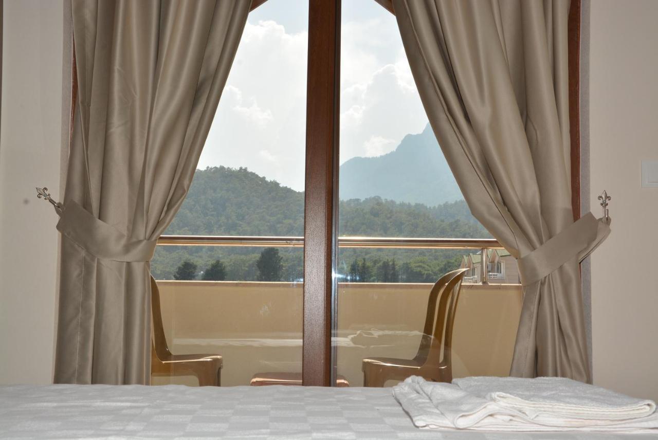 Monk Boutique Hotel Kemer Buitenkant foto